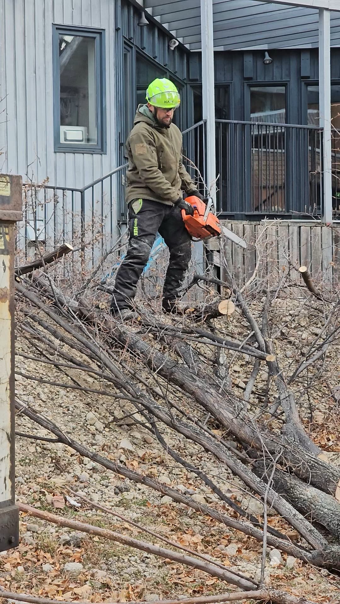 Volod, Crew Member